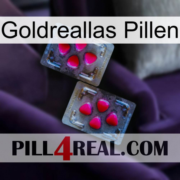 Goldreallas Pills 15